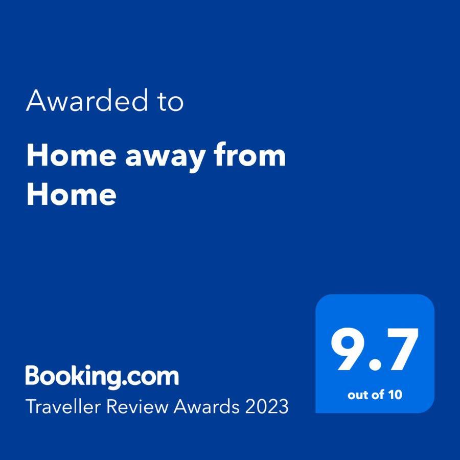 Home Away From Home Manila Luaran gambar